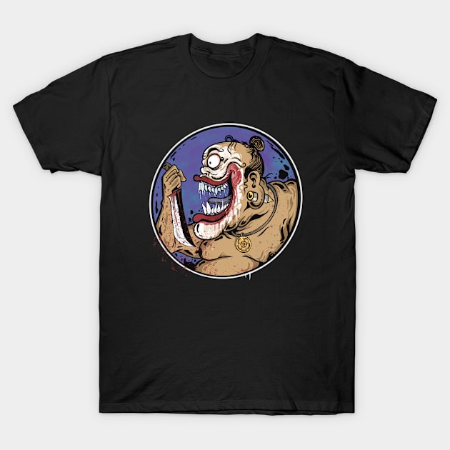 Bagong is monster T-Shirt by Paundra
